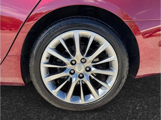 2017 Cadillac CT6 Twin Turbo Luxury