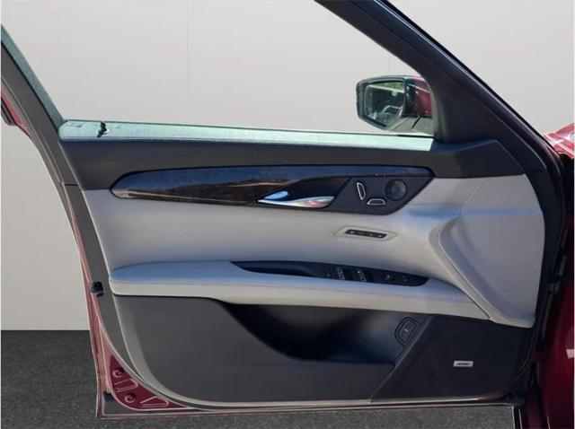 2017 Cadillac CT6 Twin Turbo Luxury