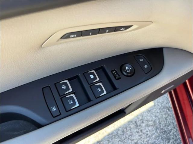 2017 Cadillac CT6 Twin Turbo Luxury