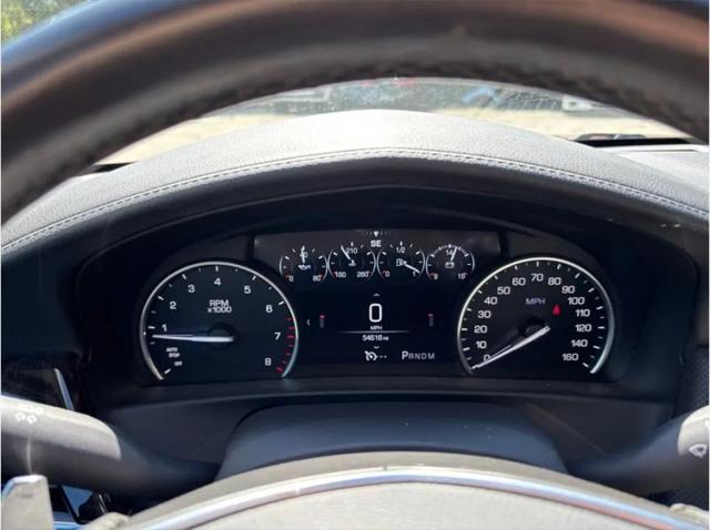 2017 Cadillac CT6 Twin Turbo Luxury
