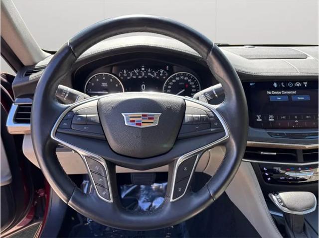 2017 Cadillac CT6 Twin Turbo Luxury