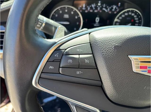 2017 Cadillac CT6 Twin Turbo Luxury