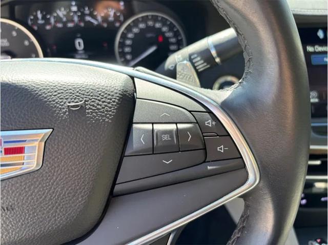 2017 Cadillac CT6 Twin Turbo Luxury