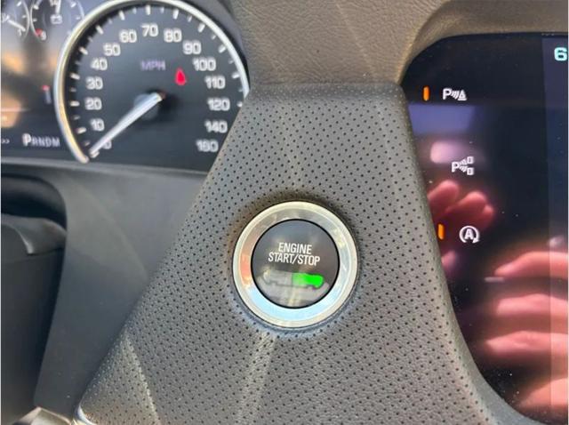 2017 Cadillac CT6 Twin Turbo Luxury