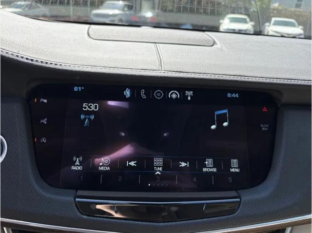 2017 Cadillac CT6 Twin Turbo Luxury