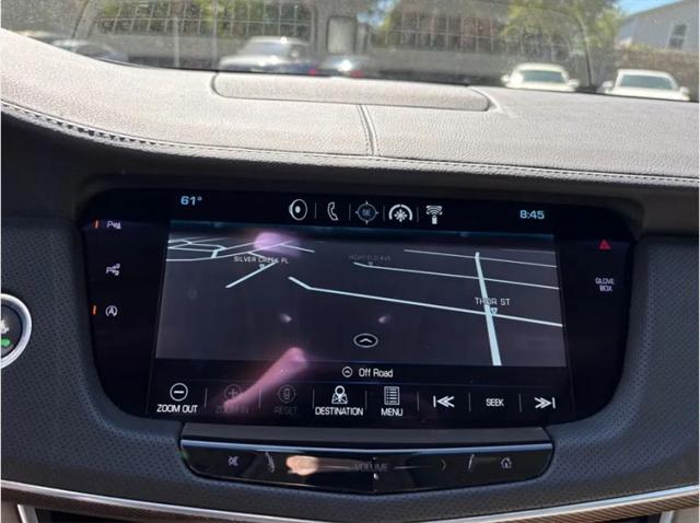 2017 Cadillac CT6 Twin Turbo Luxury