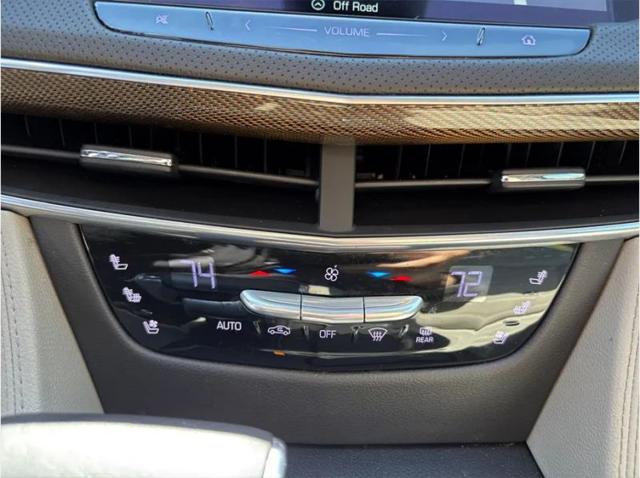 2017 Cadillac CT6 Twin Turbo Luxury
