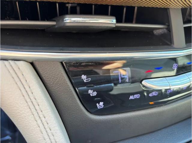 2017 Cadillac CT6 Twin Turbo Luxury