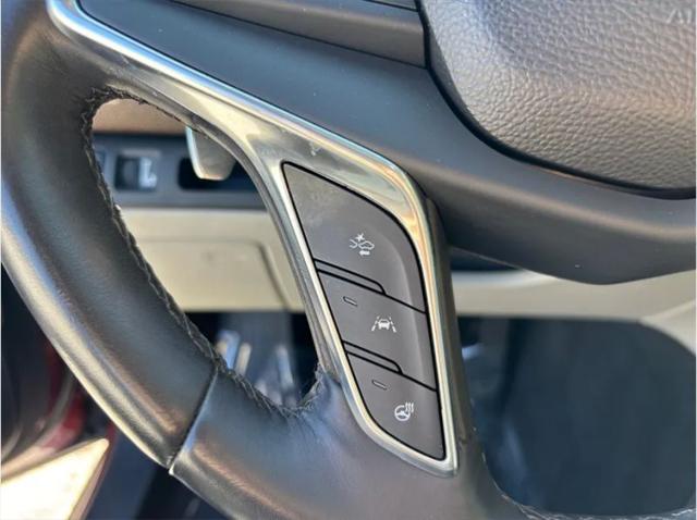 2017 Cadillac CT6 Twin Turbo Luxury