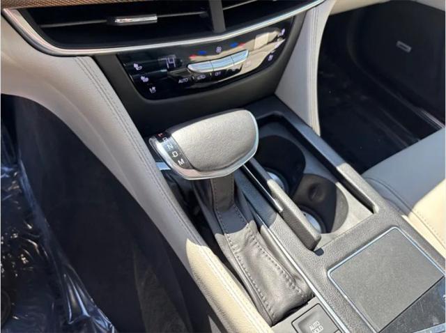 2017 Cadillac CT6 Twin Turbo Luxury