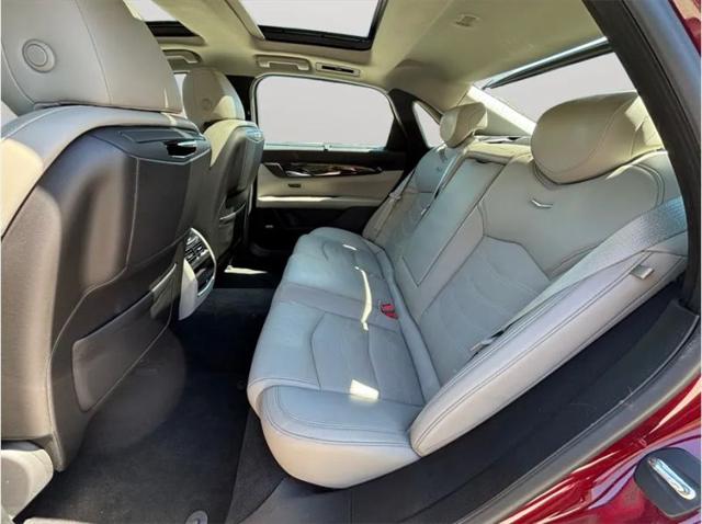 2017 Cadillac CT6 Twin Turbo Luxury
