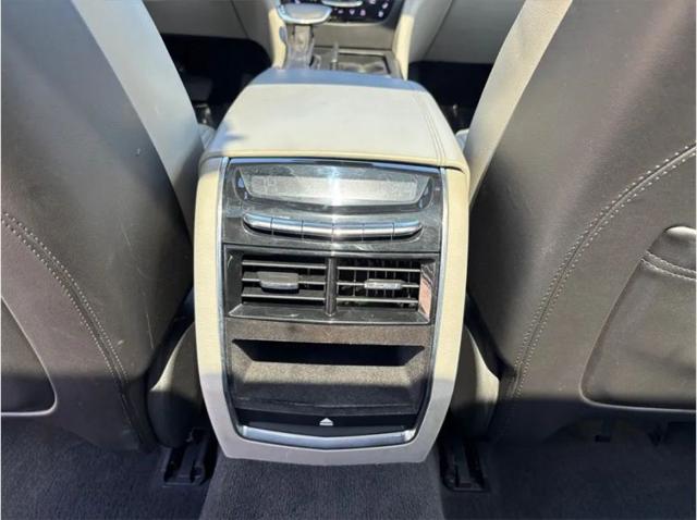 2017 Cadillac CT6 Twin Turbo Luxury
