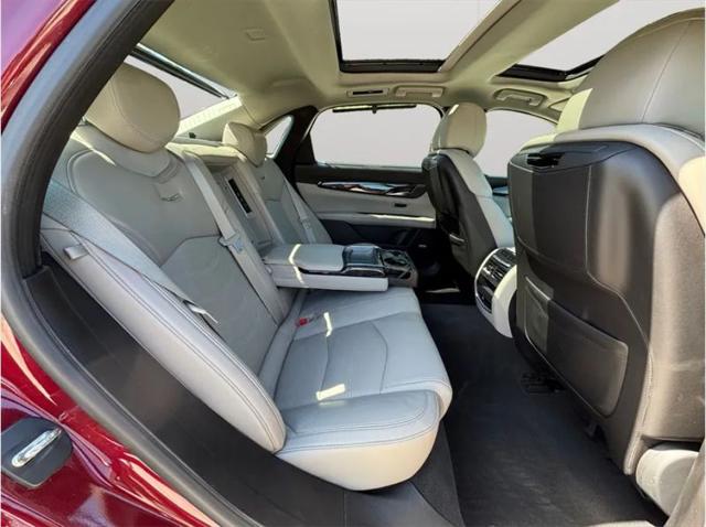 2017 Cadillac CT6 Twin Turbo Luxury
