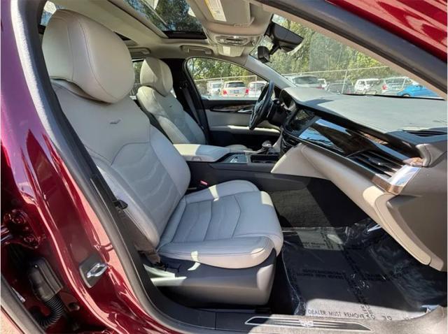 2017 Cadillac CT6 Twin Turbo Luxury