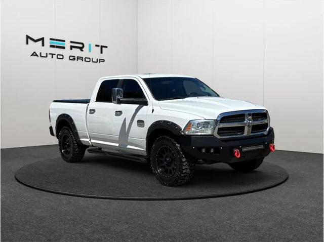 2016 Ram 1500 Longhorn for sale in Jacksonville, FL