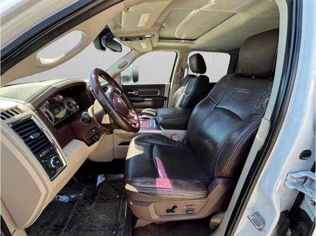 2016 Ram 1500 Longhorn