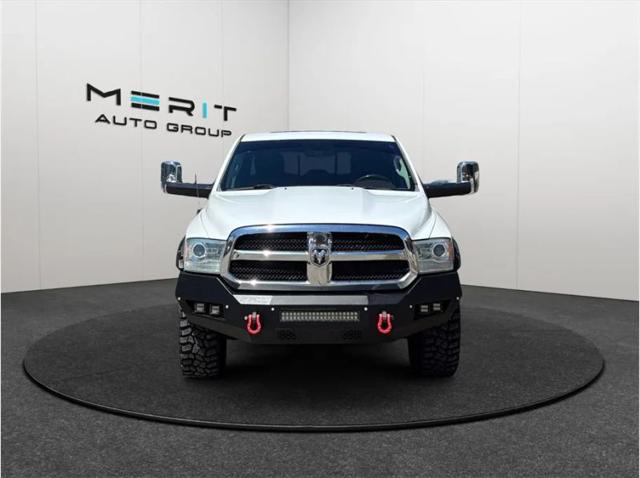 2016 Ram 1500 Longhorn