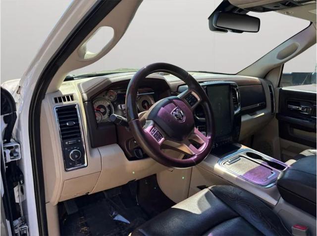 2016 Ram 1500 Longhorn