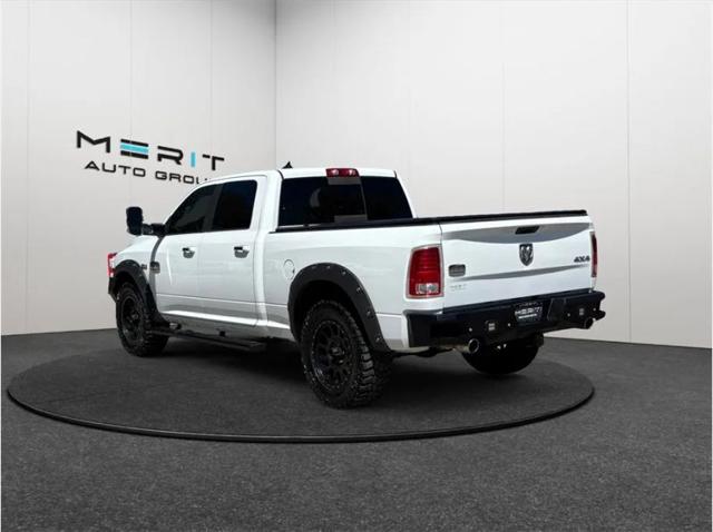 2016 Ram 1500 Longhorn