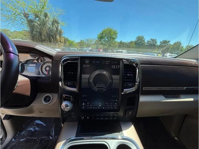 2016 Ram 1500 Longhorn