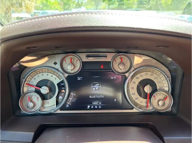 2016 Ram 1500 Longhorn