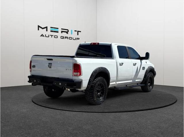 2016 Ram 1500 Longhorn