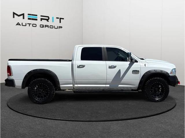 2016 Ram 1500 Longhorn