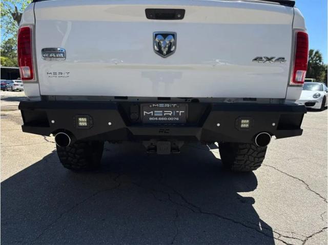 2016 Ram 1500 Longhorn