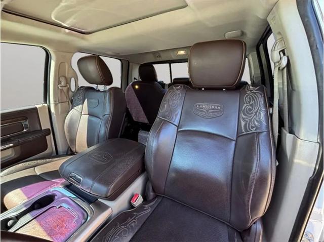 2016 Ram 1500 Longhorn