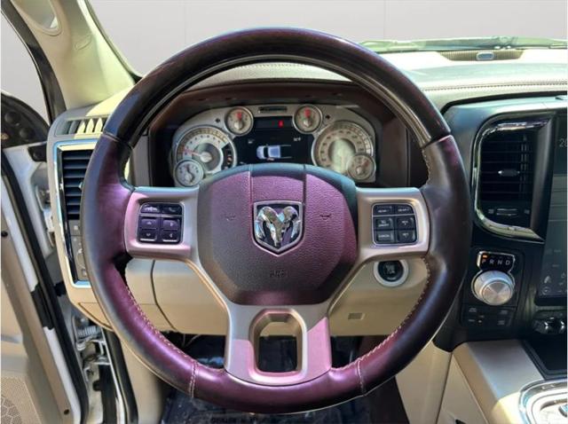 2016 Ram 1500 Longhorn