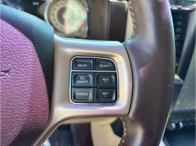 2016 Ram 1500 Longhorn