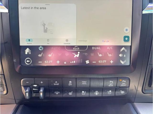 2016 Ram 1500 Longhorn