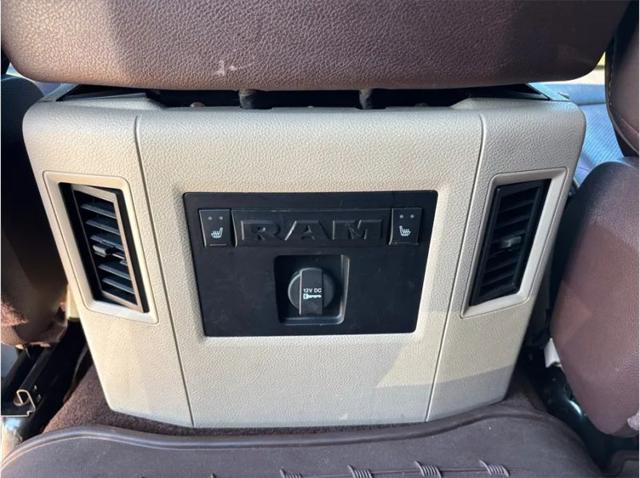 2016 Ram 1500 Longhorn