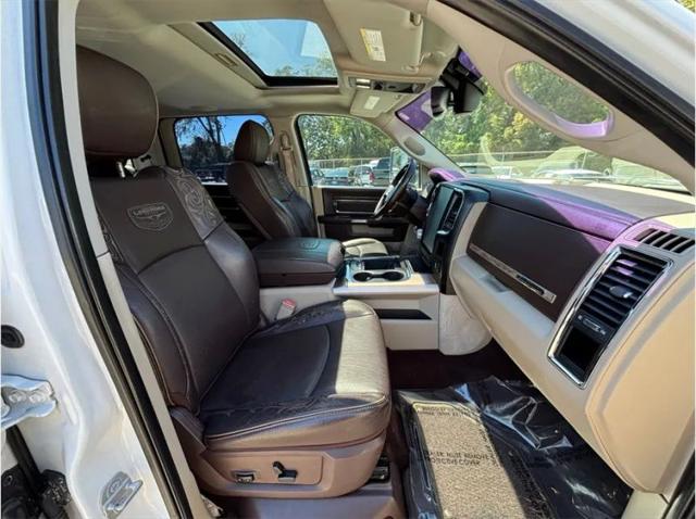 2016 Ram 1500 Longhorn
