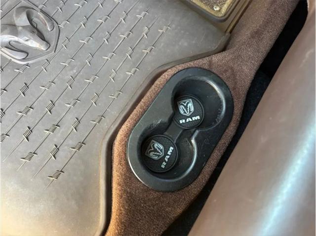2016 Ram 1500 Longhorn