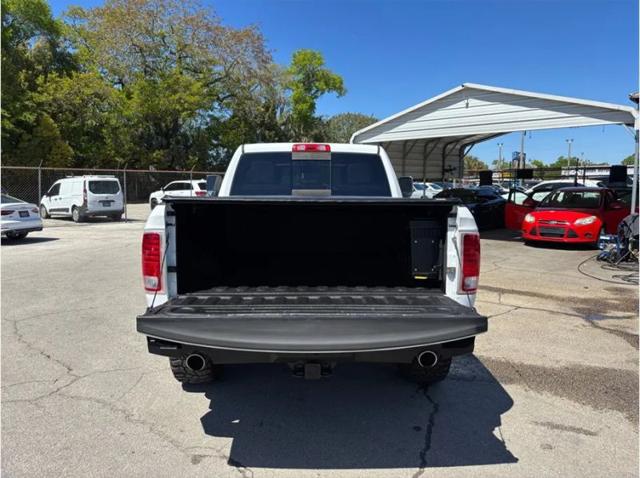 2016 Ram 1500 Longhorn