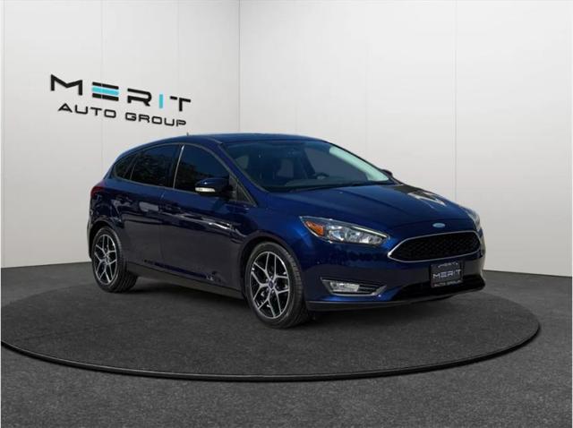 2017 Ford Focus SEL for sale in Jacksonville, FL