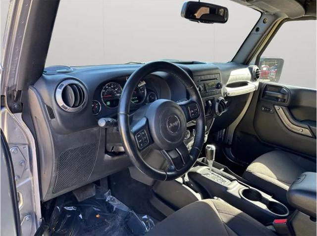2017 Jeep Wrangler Unlimited Sport 4x4