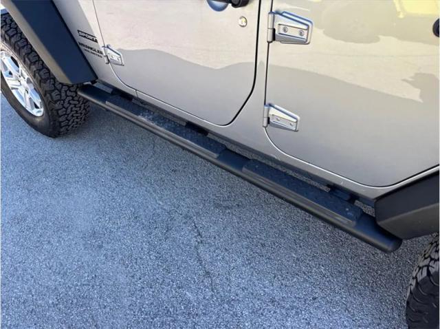 2017 Jeep Wrangler Unlimited Sport 4x4