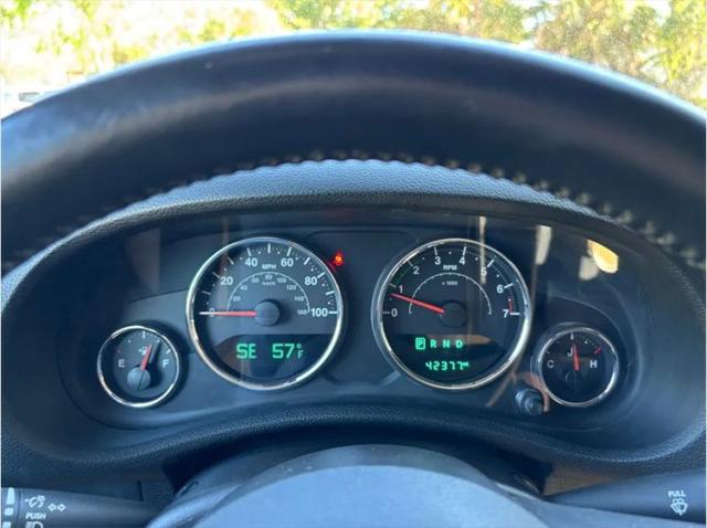 2017 Jeep Wrangler Unlimited Sport 4x4