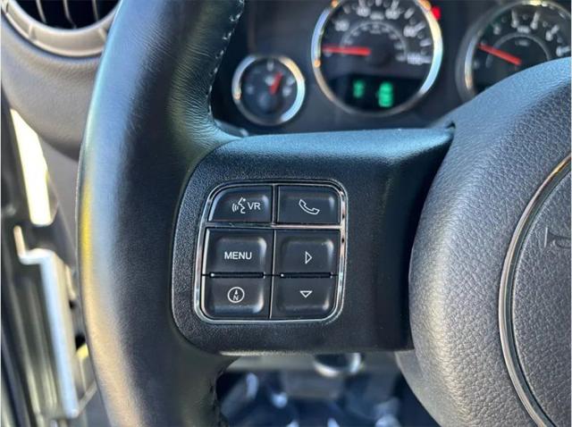 2017 Jeep Wrangler Unlimited Sport 4x4