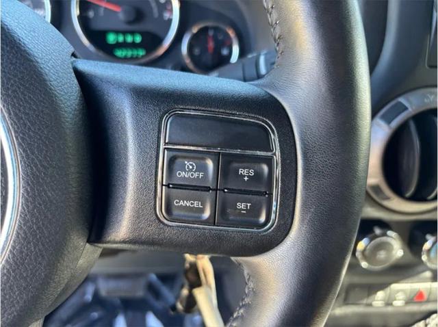 2017 Jeep Wrangler Unlimited Sport 4x4