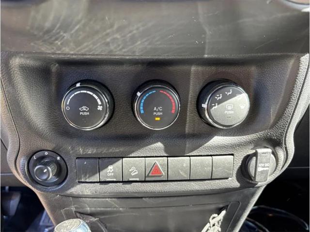 2017 Jeep Wrangler Unlimited Sport 4x4