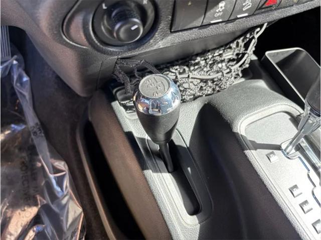2017 Jeep Wrangler Unlimited Sport 4x4