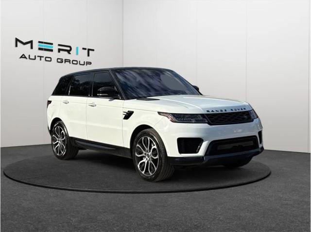2021 Land Rover Range Rover Sport HSE Silver Edition MHEV for sale in Jacksonville, FL