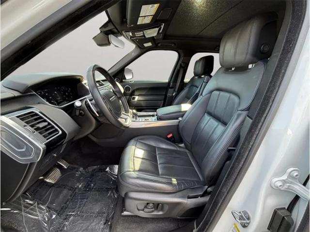 2021 Land Rover Range Rover Sport HSE Silver Edition MHEV