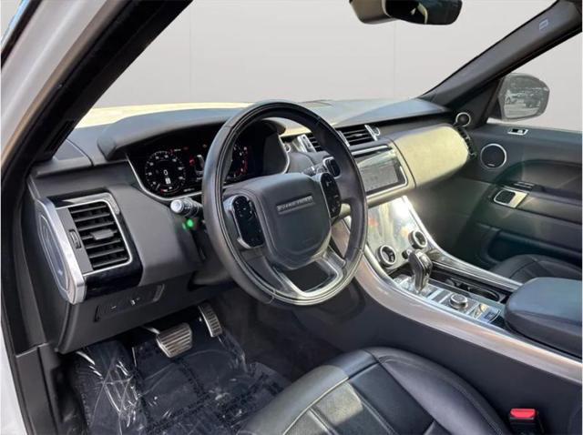 2021 Land Rover Range Rover Sport HSE Silver Edition MHEV