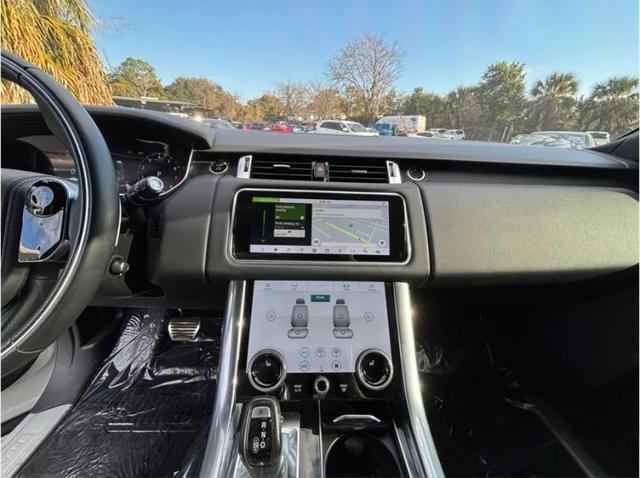2021 Land Rover Range Rover Sport HSE Silver Edition MHEV
