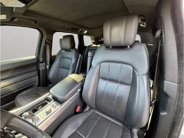 2021 Land Rover Range Rover Sport HSE Silver Edition MHEV