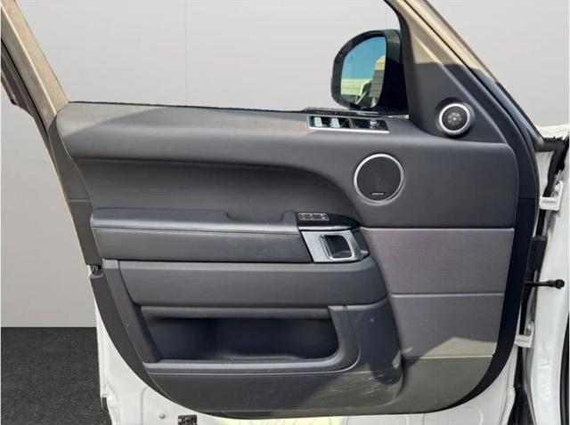 2021 Land Rover Range Rover Sport HSE Silver Edition MHEV
